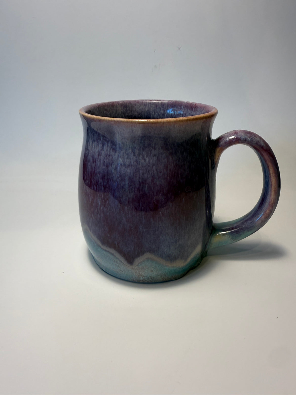 Plum Lagoon Mug
