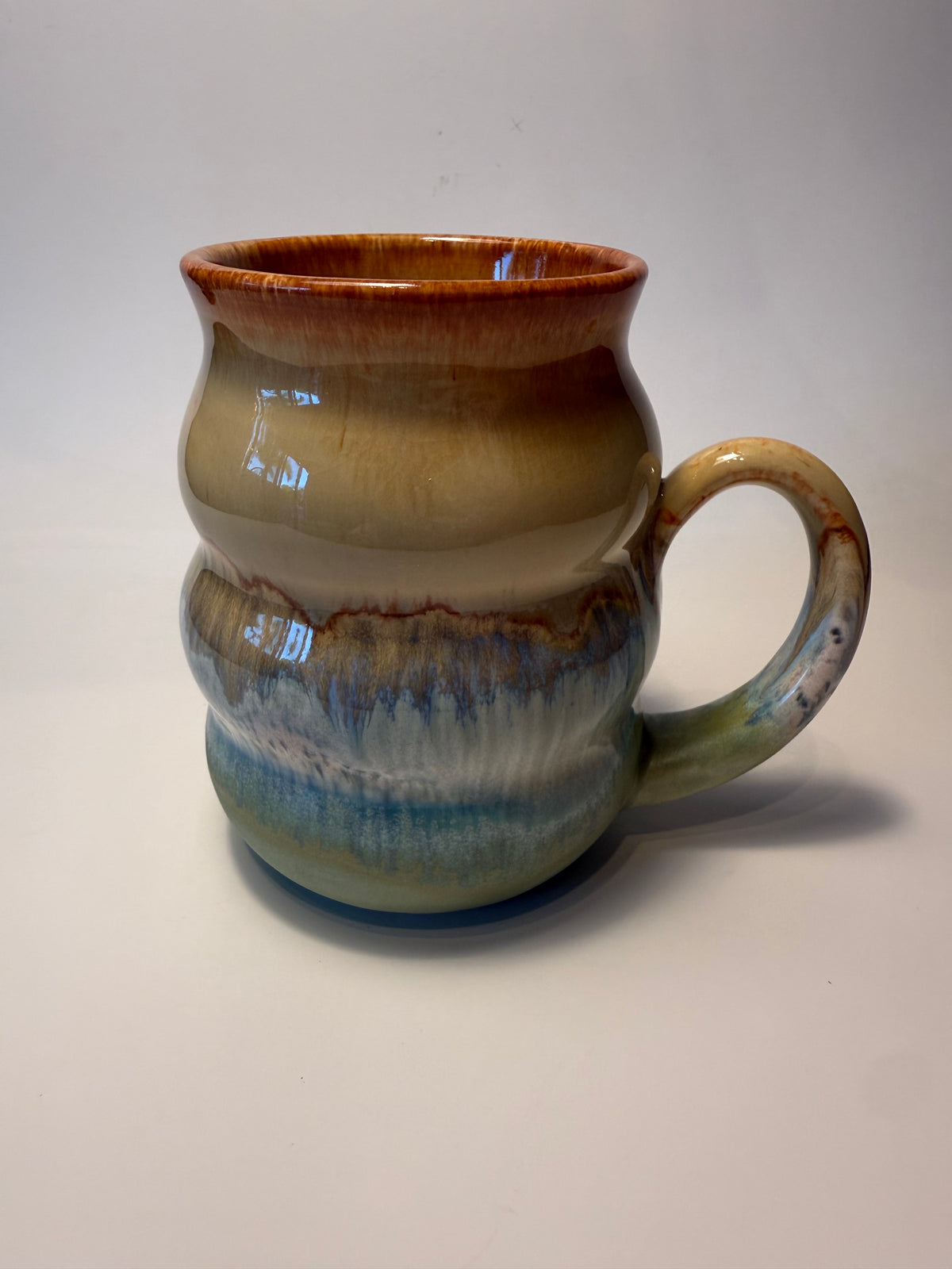Honey Lagoon Mug