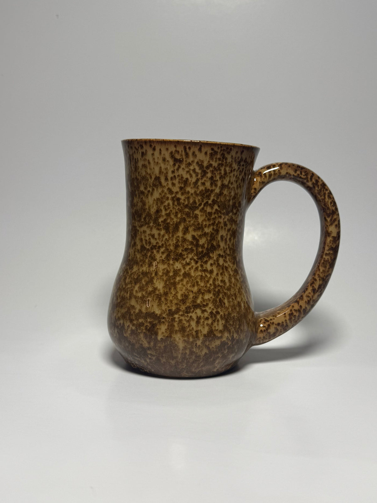 Toasted Honey Speckled Mug