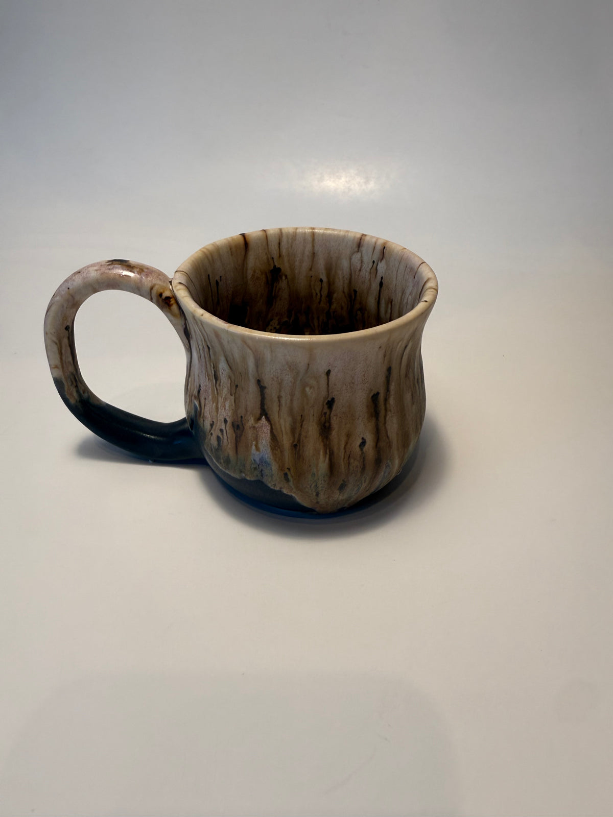 Charred Birch Mug