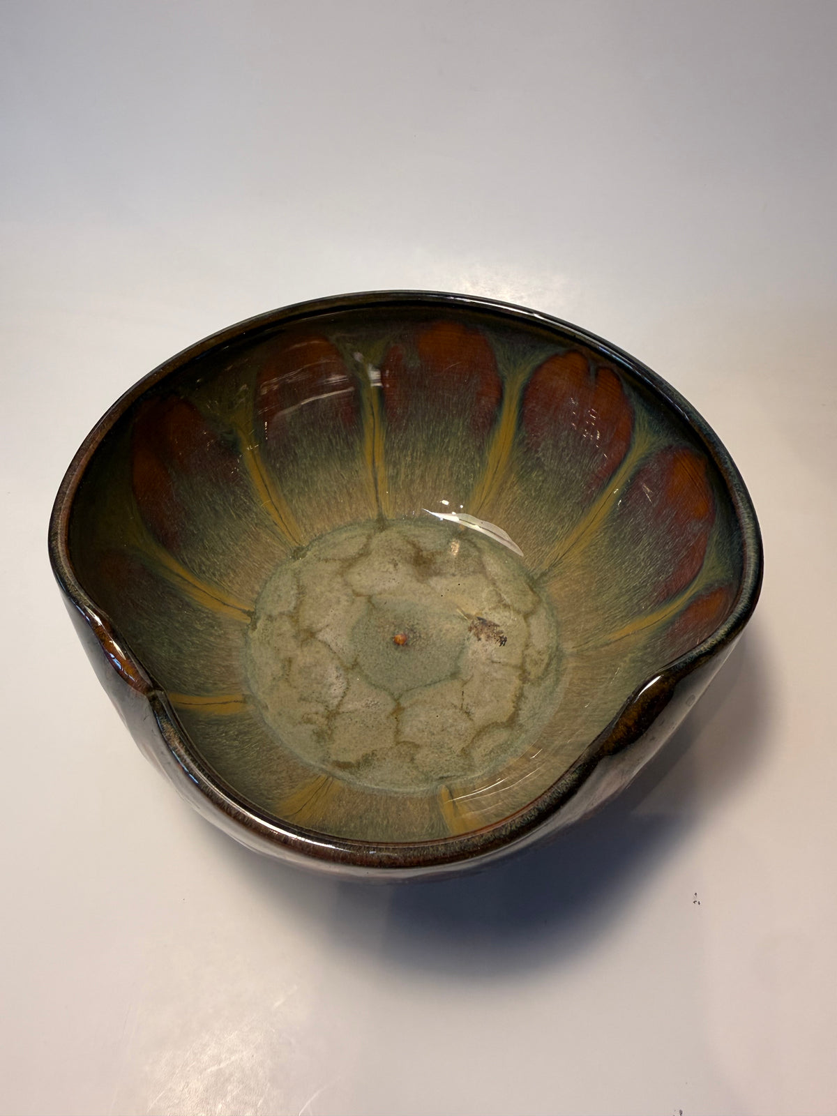 Ember Petal Ramen Bowl