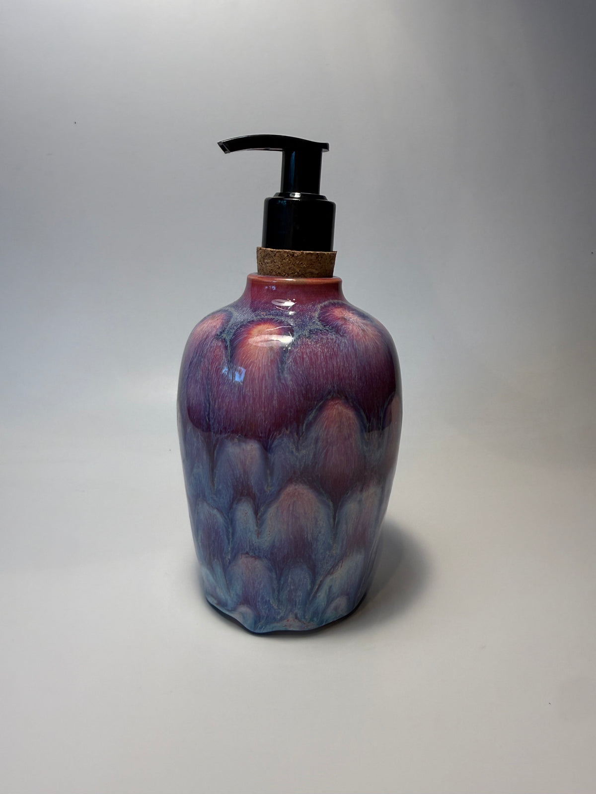 Wild Orchid Soap Dispenser