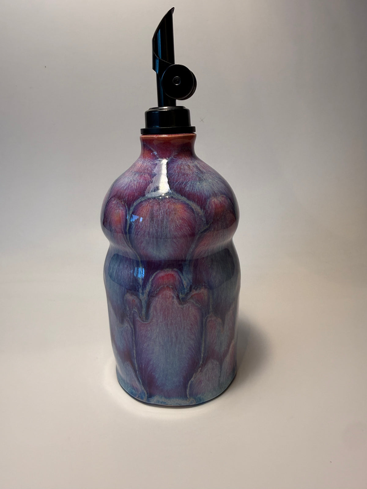 Plum Blossom Oil Cruet
