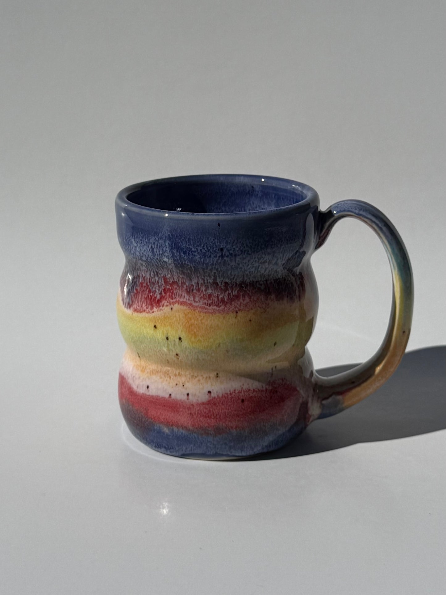 Skittles mug