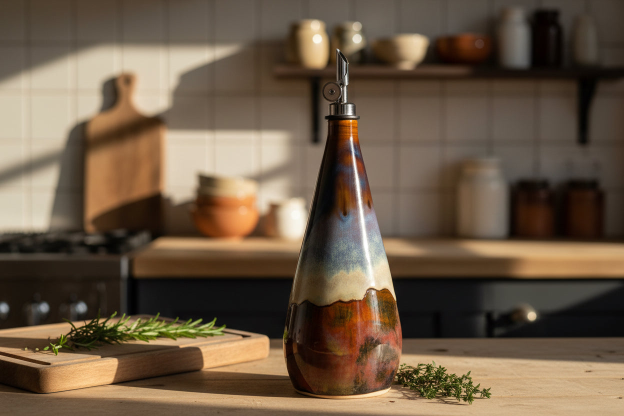 Oil Bottles