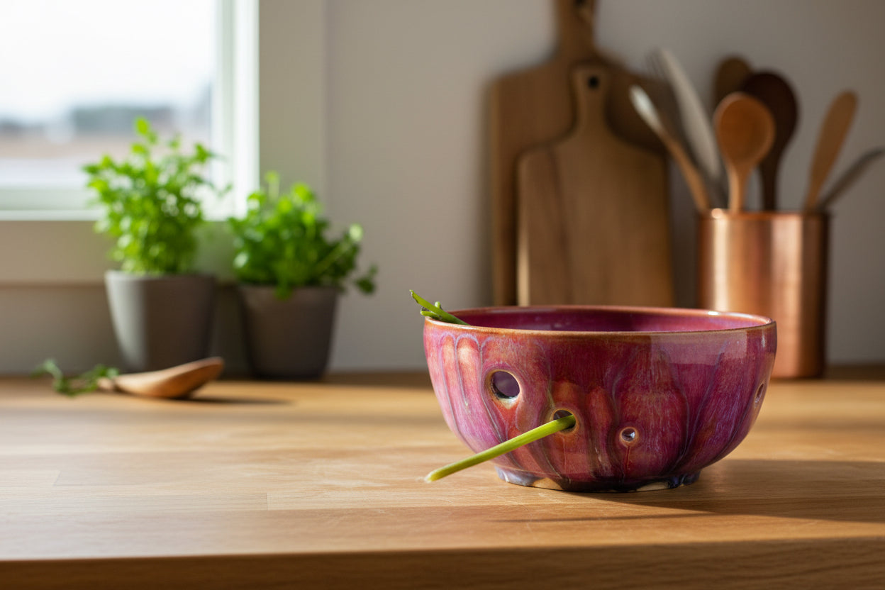 Fire & Ice (herb stripper)