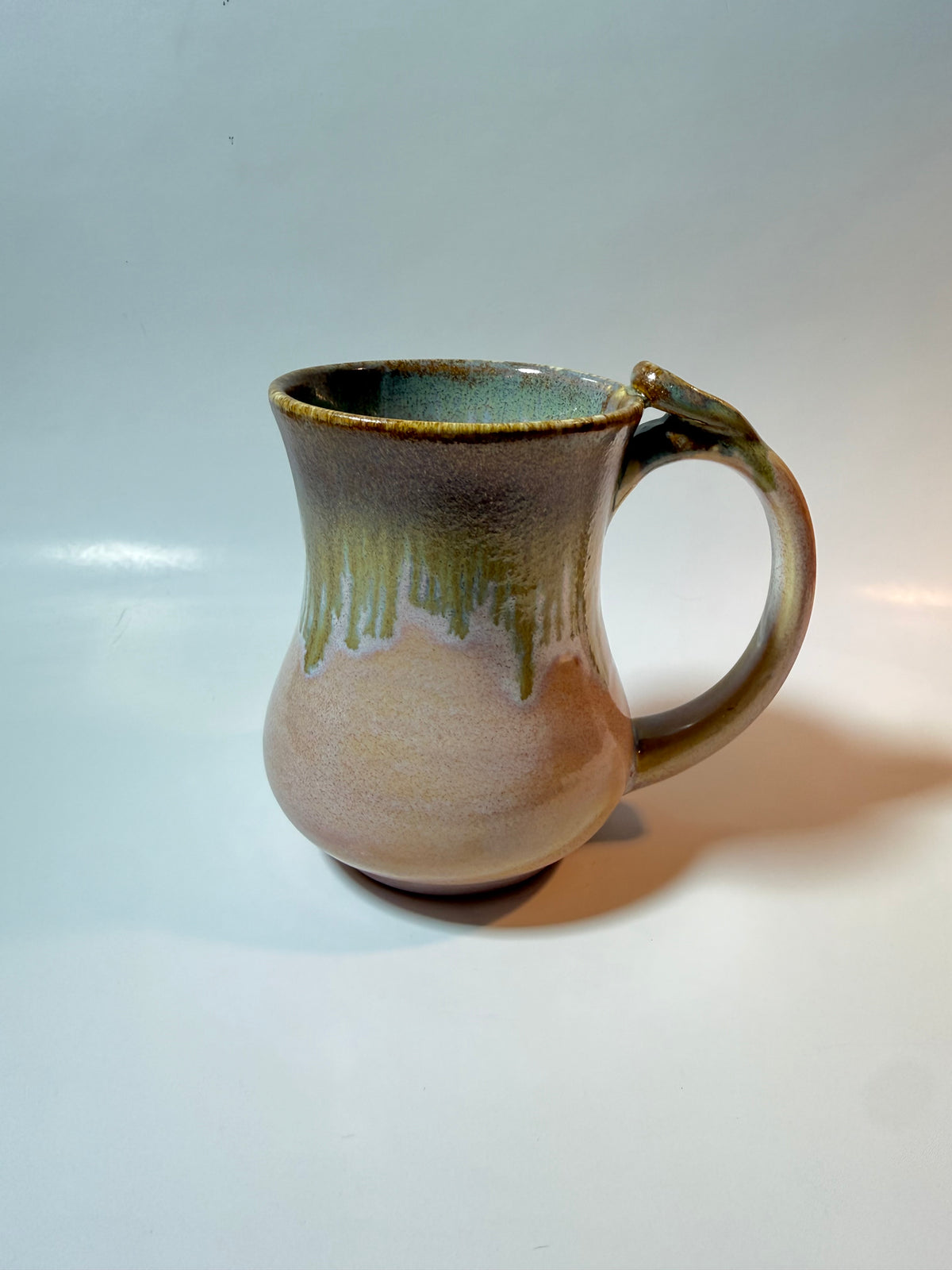 Rosewater Moss Drip Mug