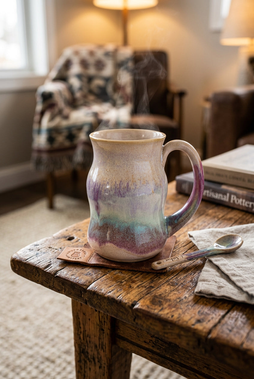 Lavender Dusk Mug