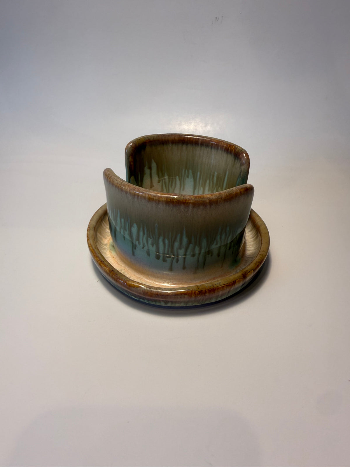 Sea Glass Sponge Holder