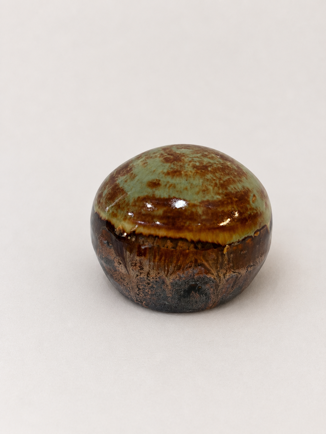Jaded Copper