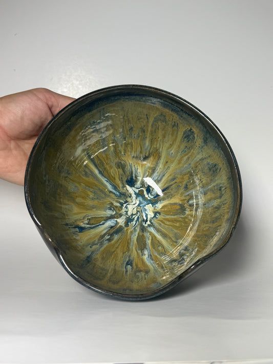 Starburst Ramen Bowl