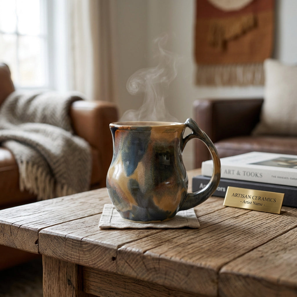 Desert Storm Mug