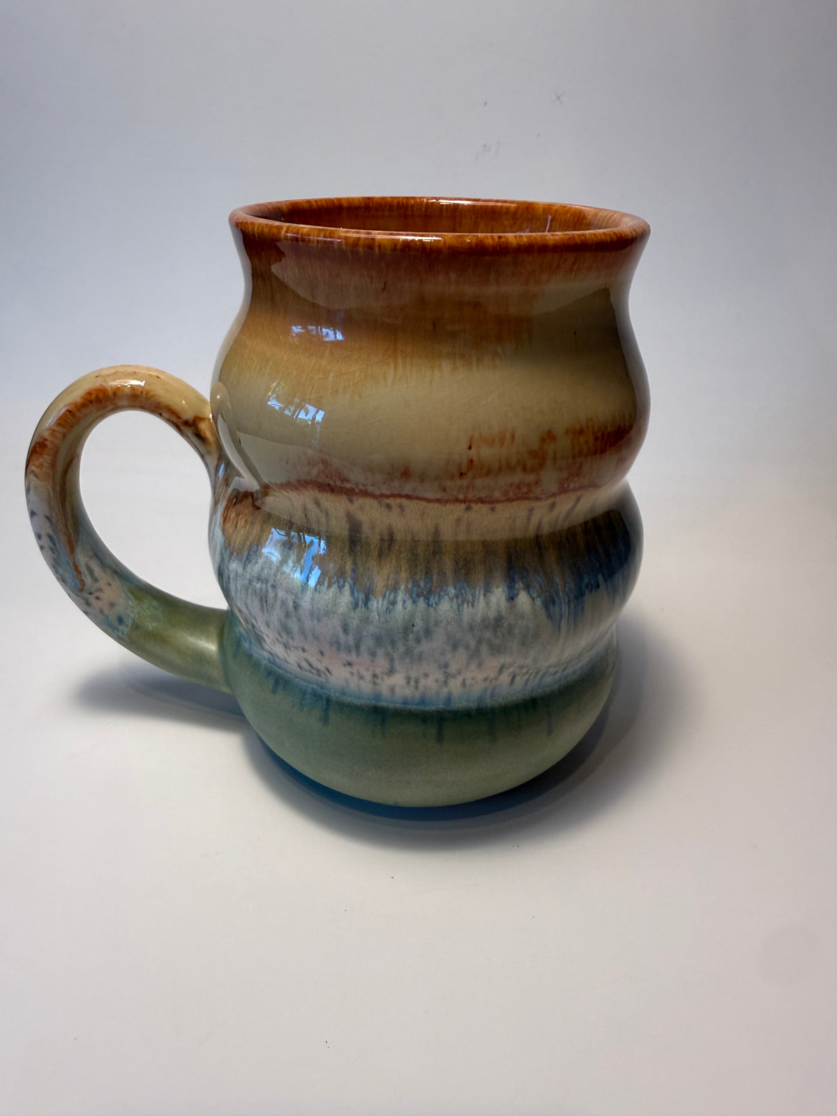 Honey Lagoon Mug