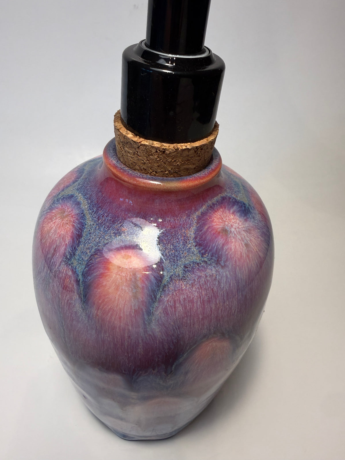 Wild Orchid Soap Dispenser