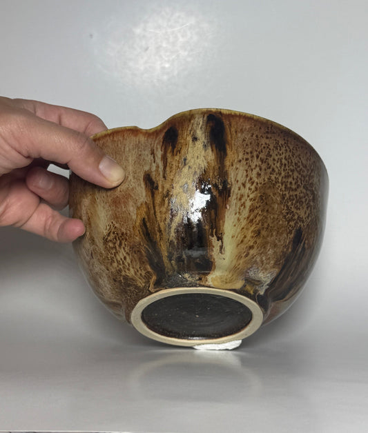 Tortoiseshell Ramen Bowl