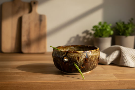 River rock (herb stripper)