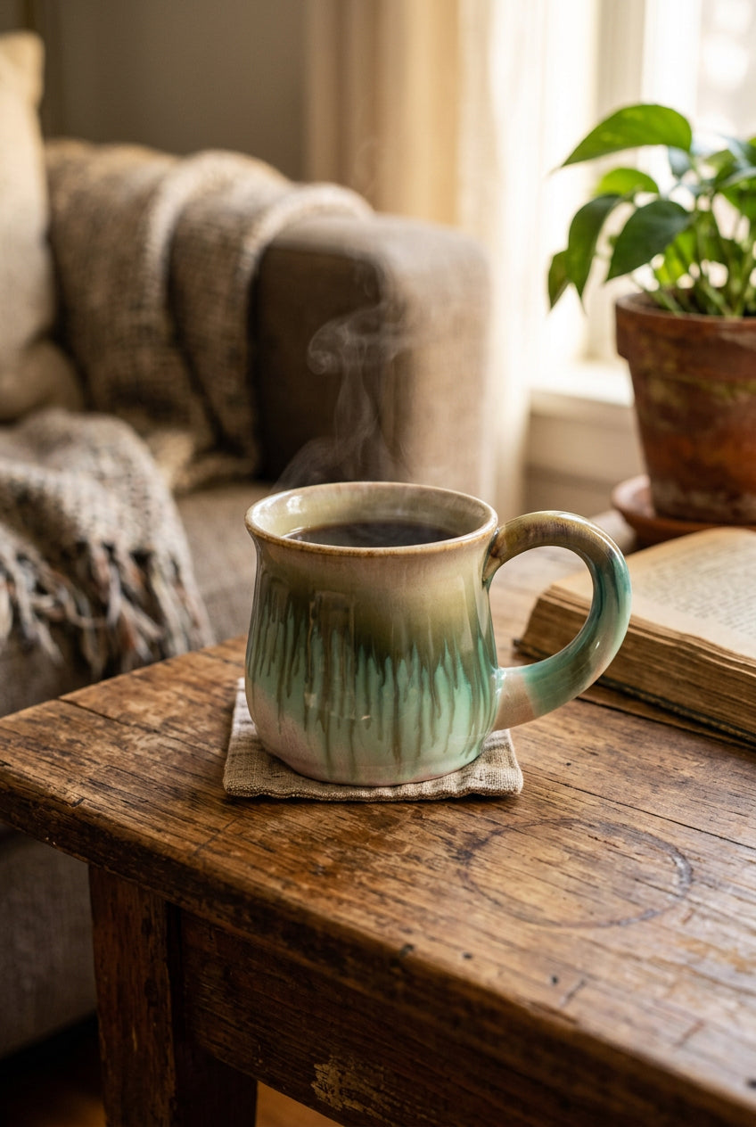 Sea Glass Drift Mug