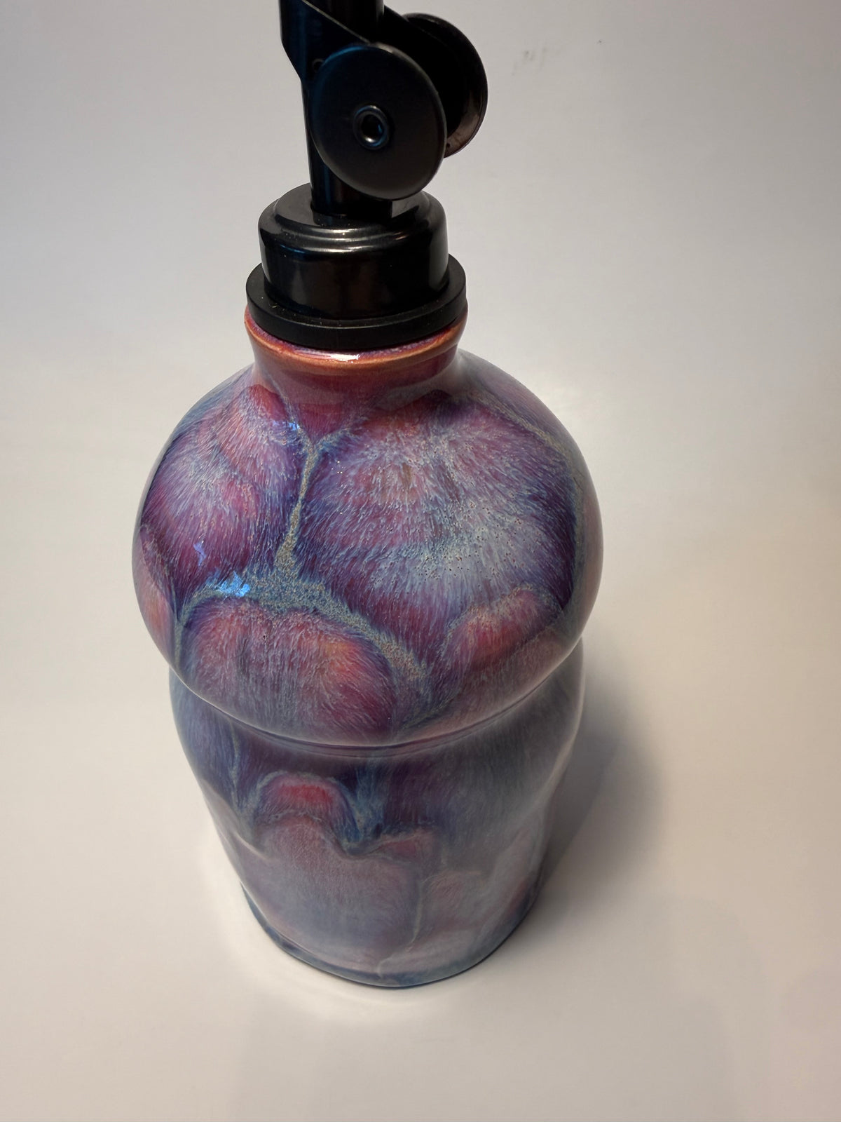 Plum Blossom Oil Cruet