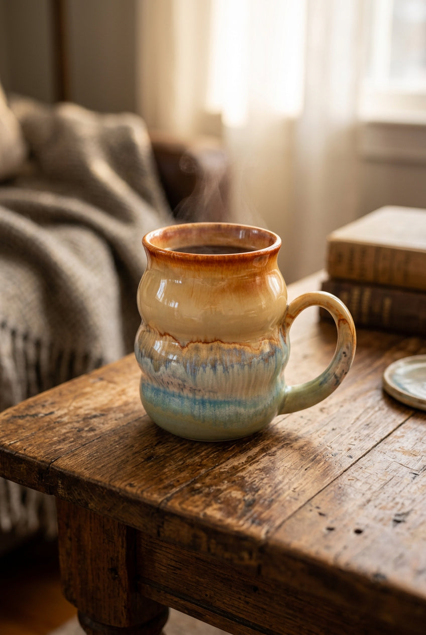 Honey Lagoon Mug