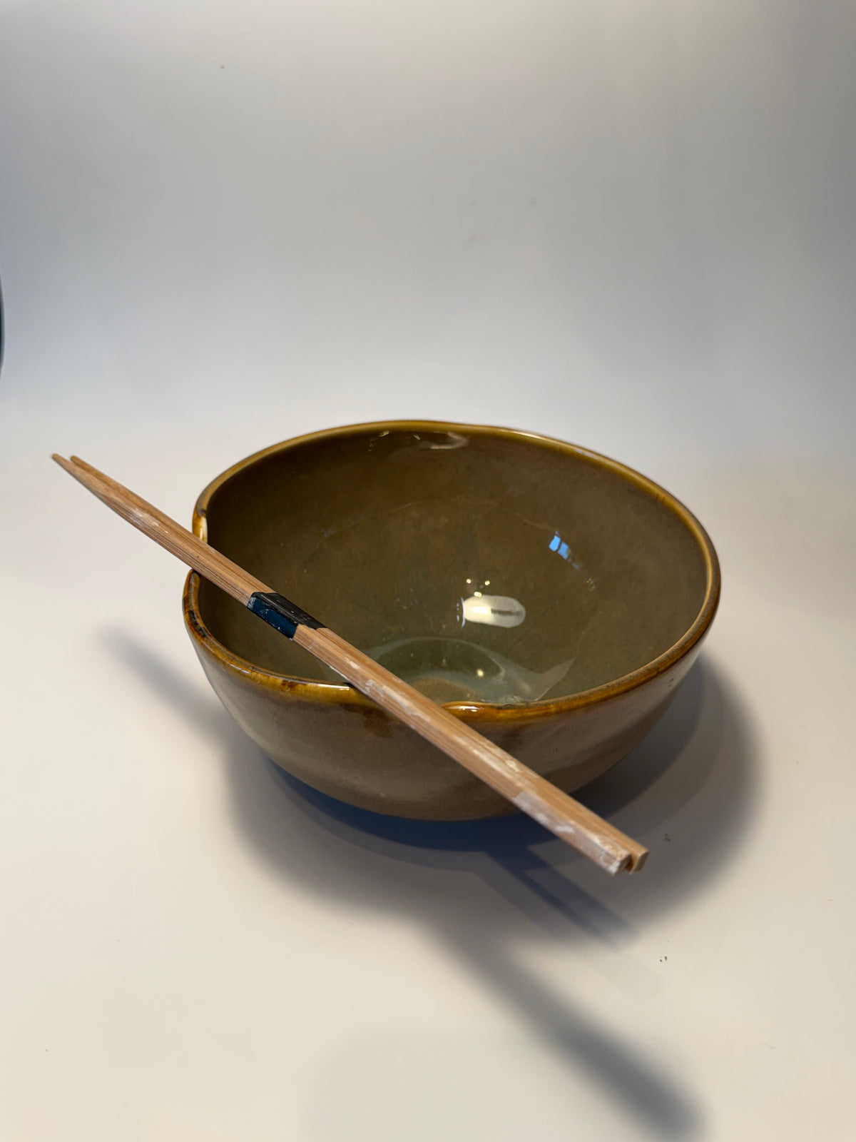 Golden Moss Ramen Bowl