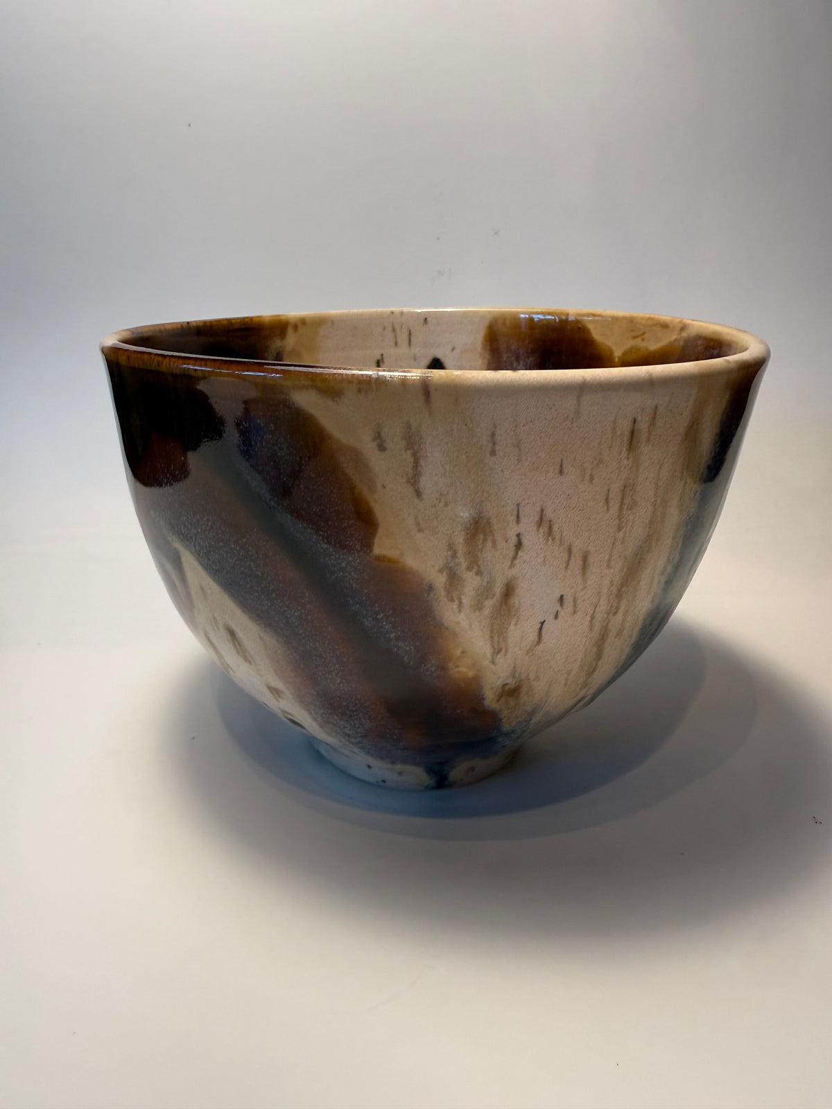 Toffee Swirl Bowl