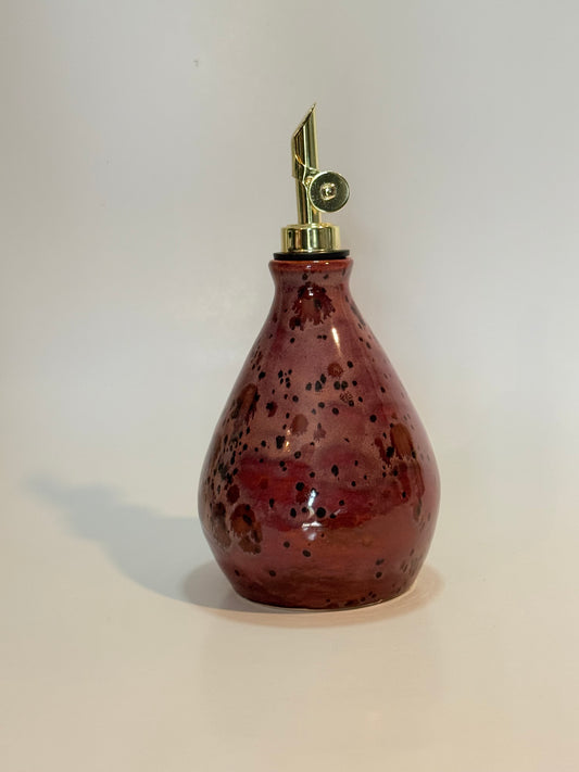 Speckled plum