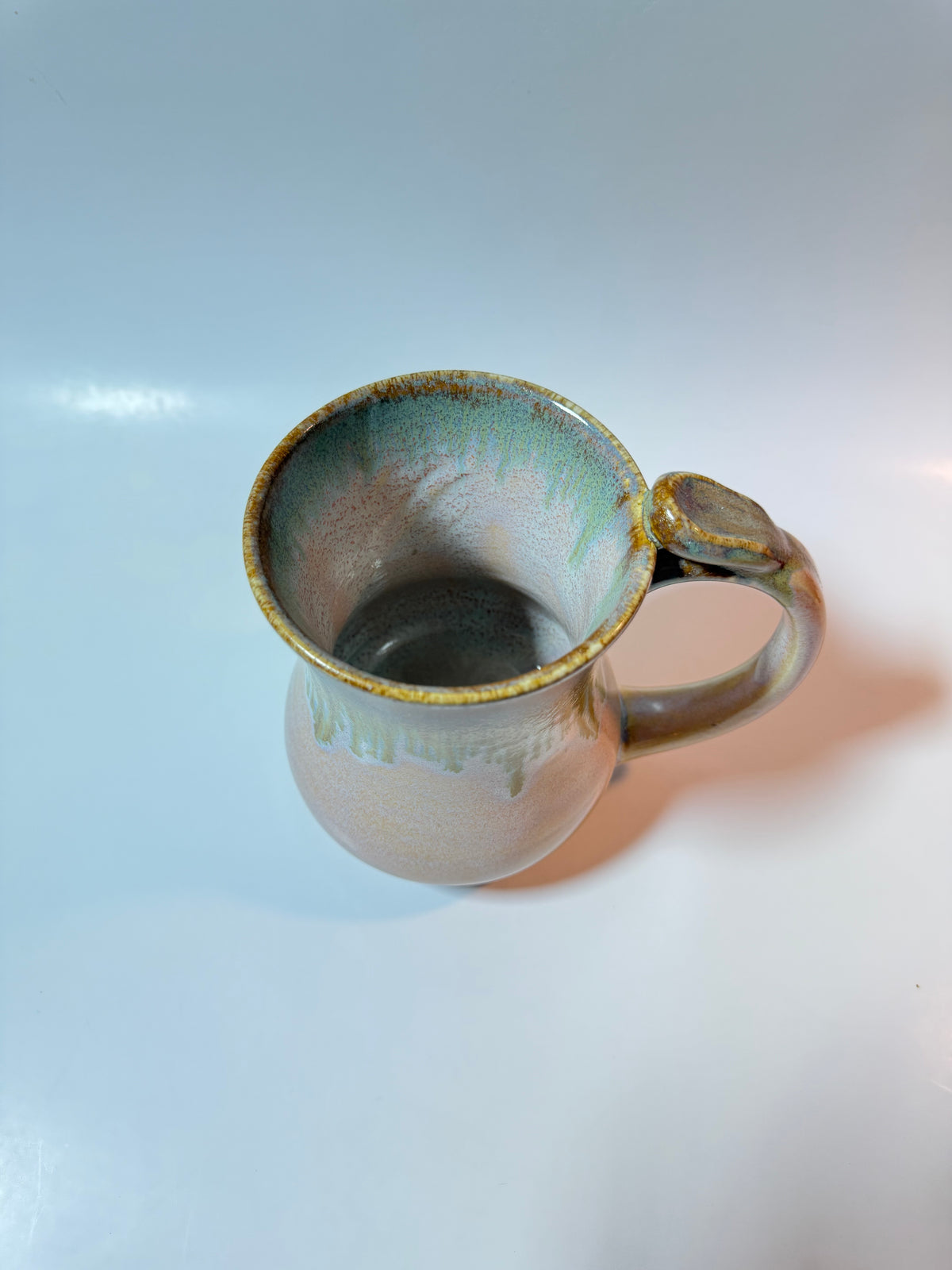 Rosewater Moss Drip Mug