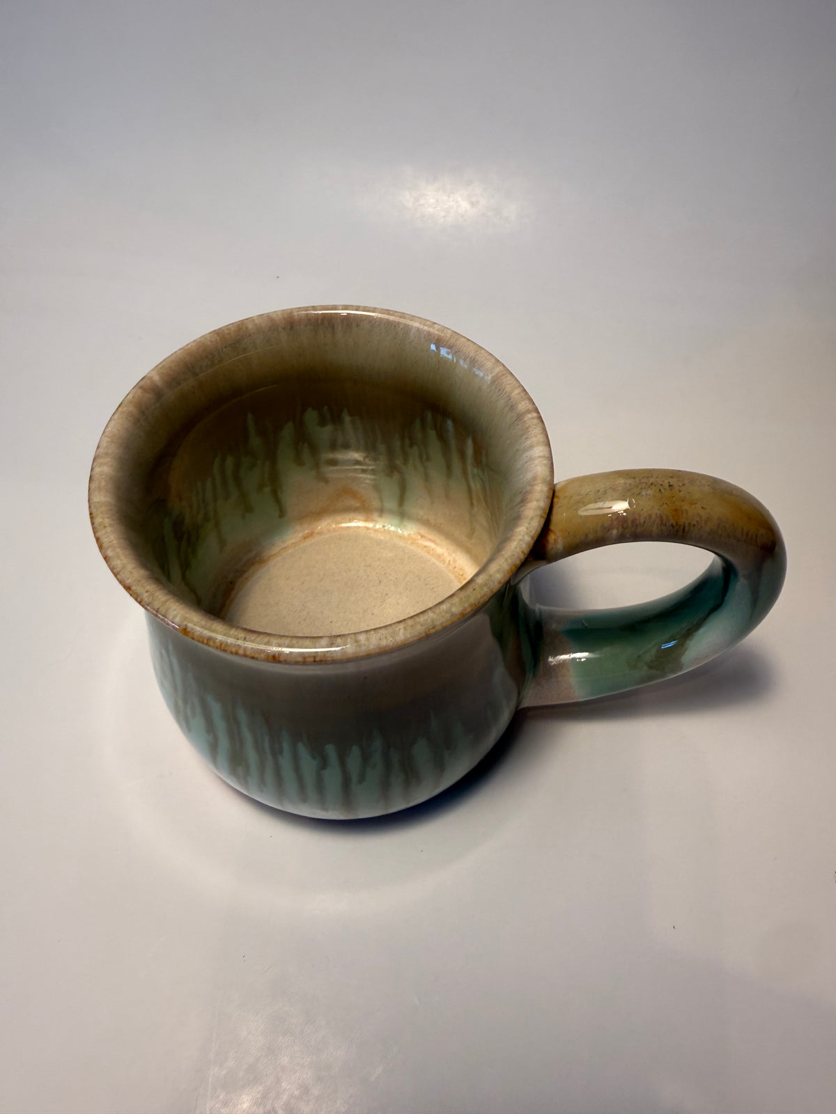 Sea Glass Drift Mug