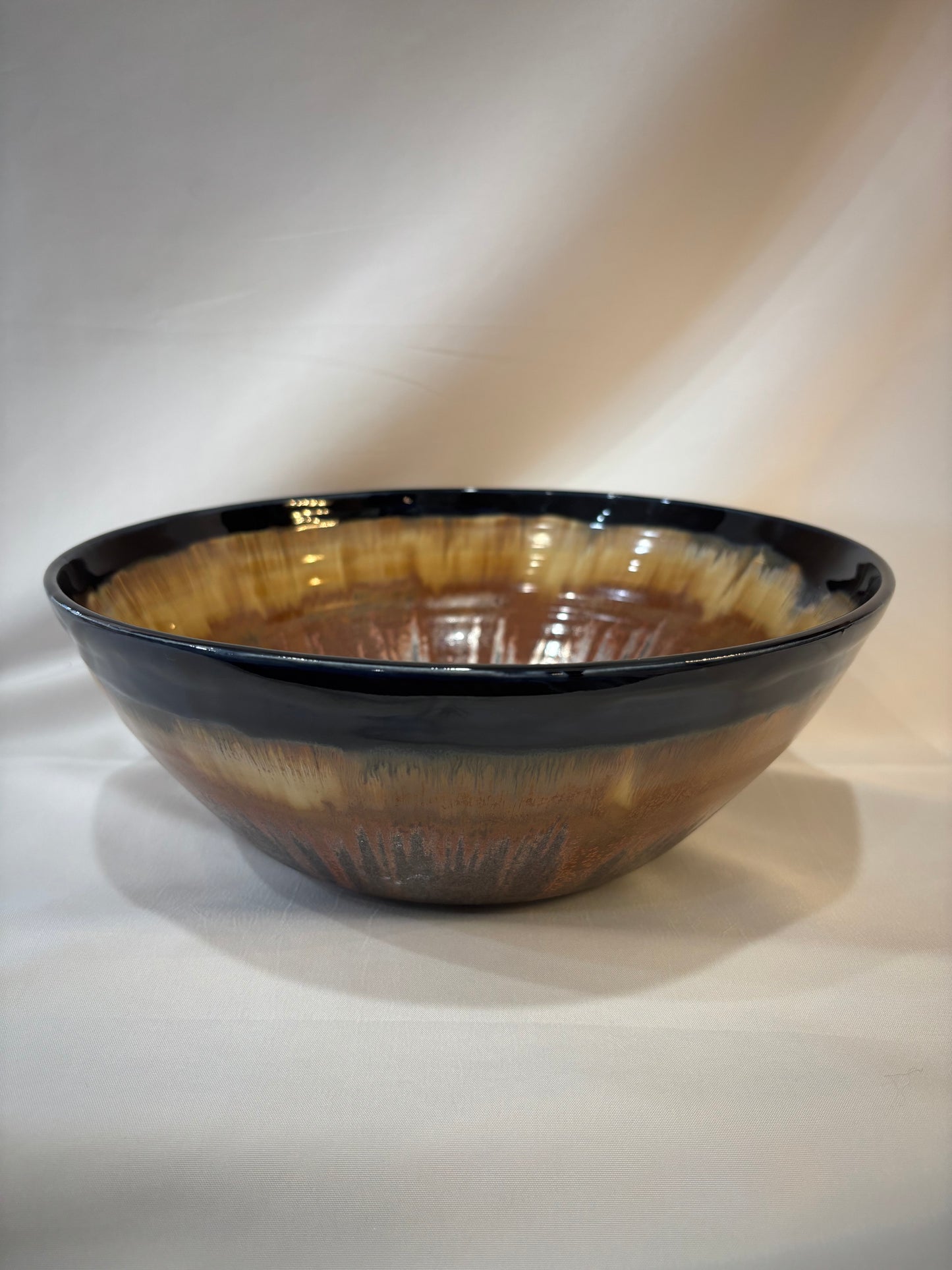 Blackened Copper