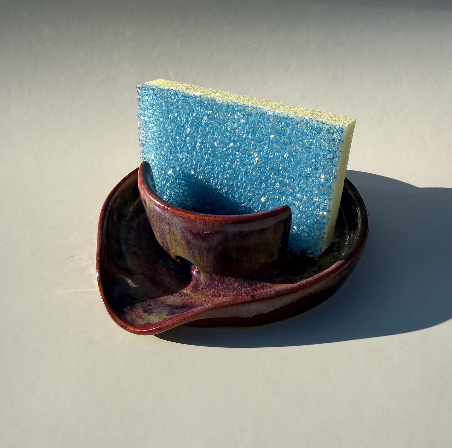 Crimson Sponge