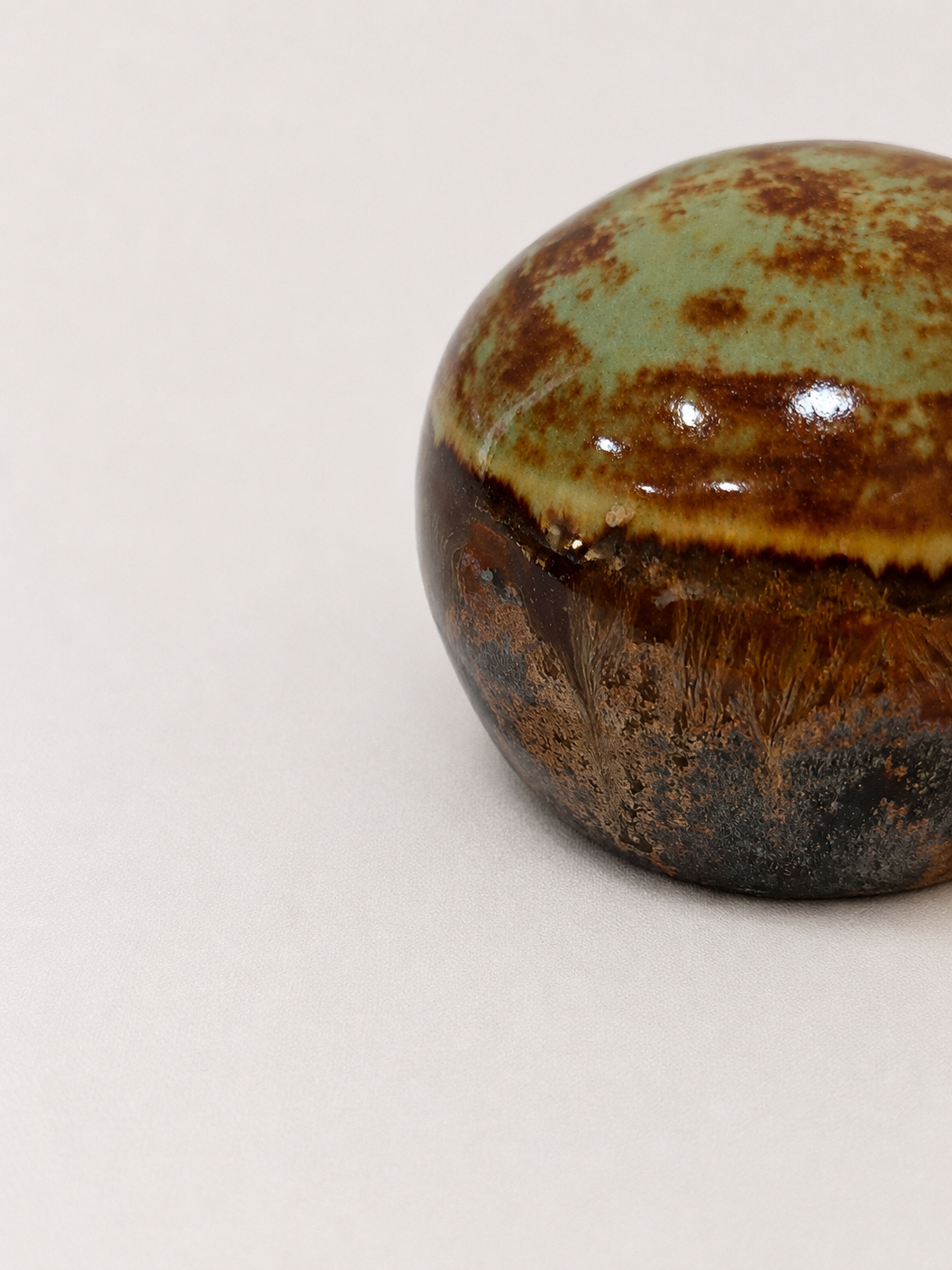 Jaded Copper