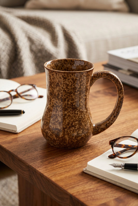 Toasted Honey Speckled Mug