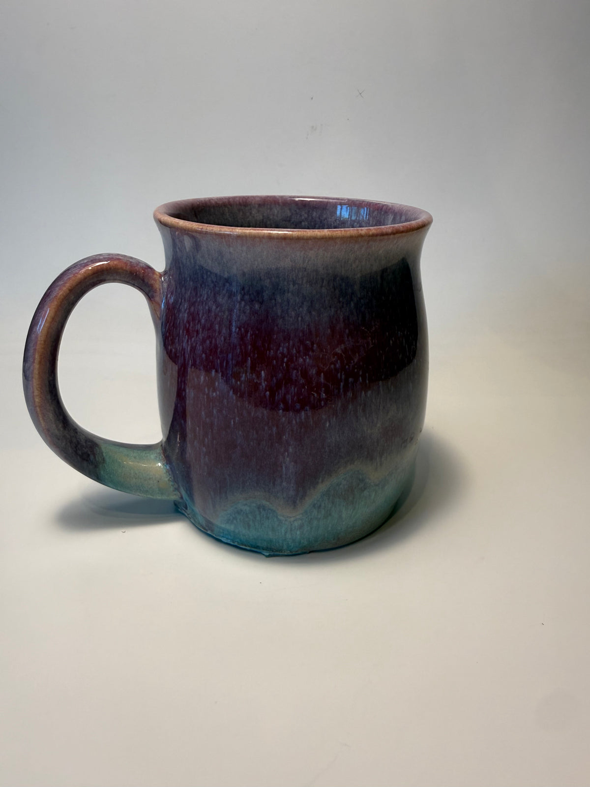 Plum Lagoon Mug