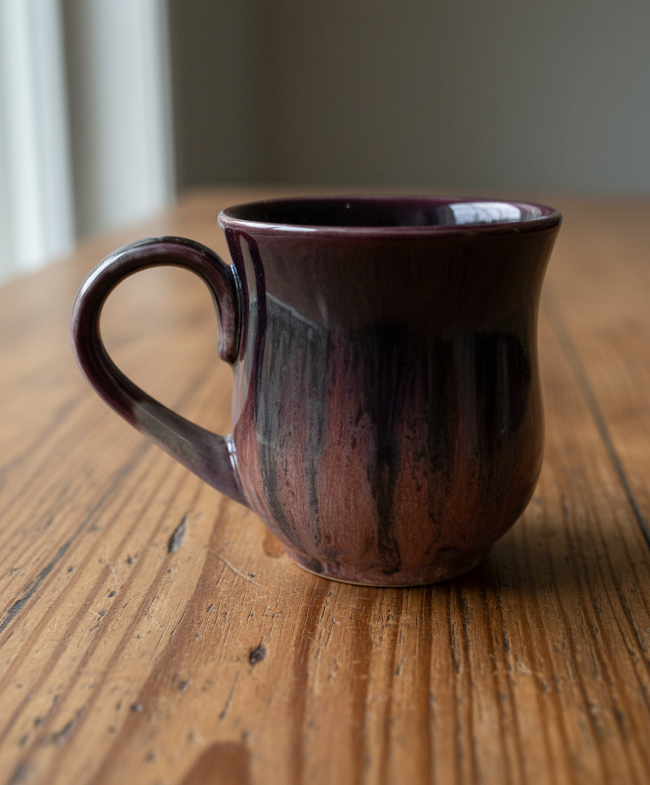 Purple Rain Mug