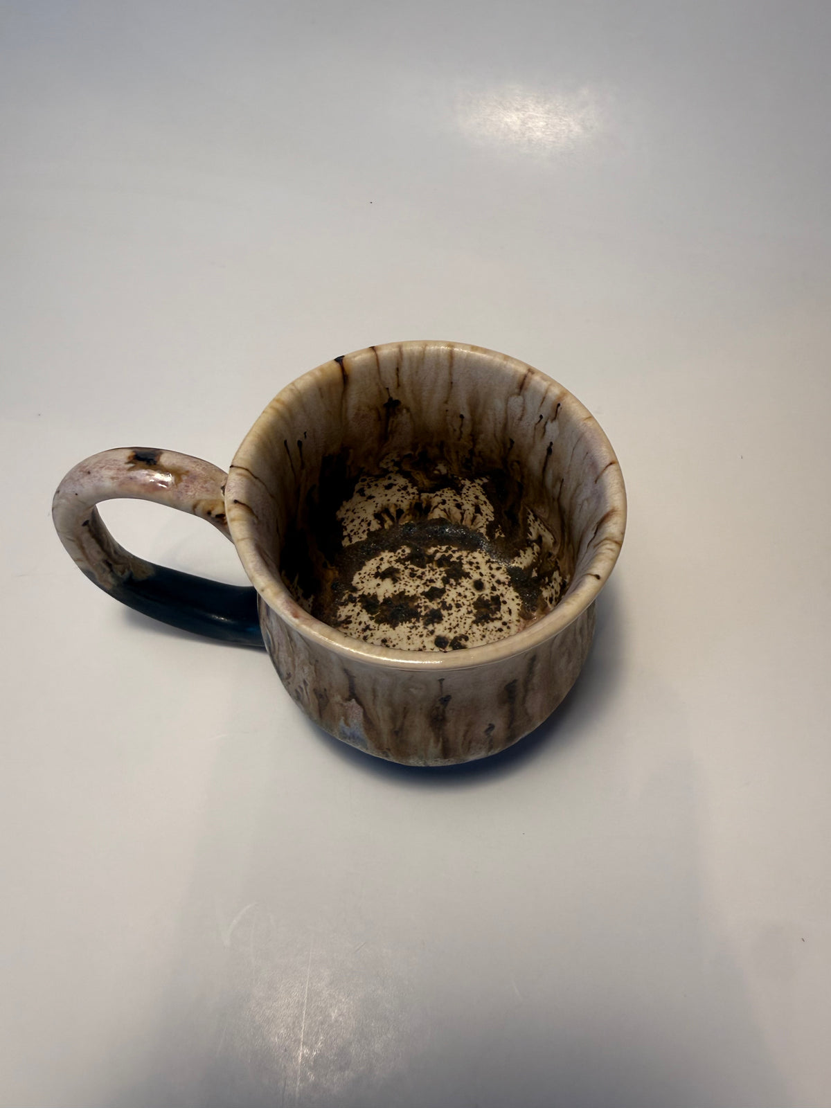 Charred Birch Mug