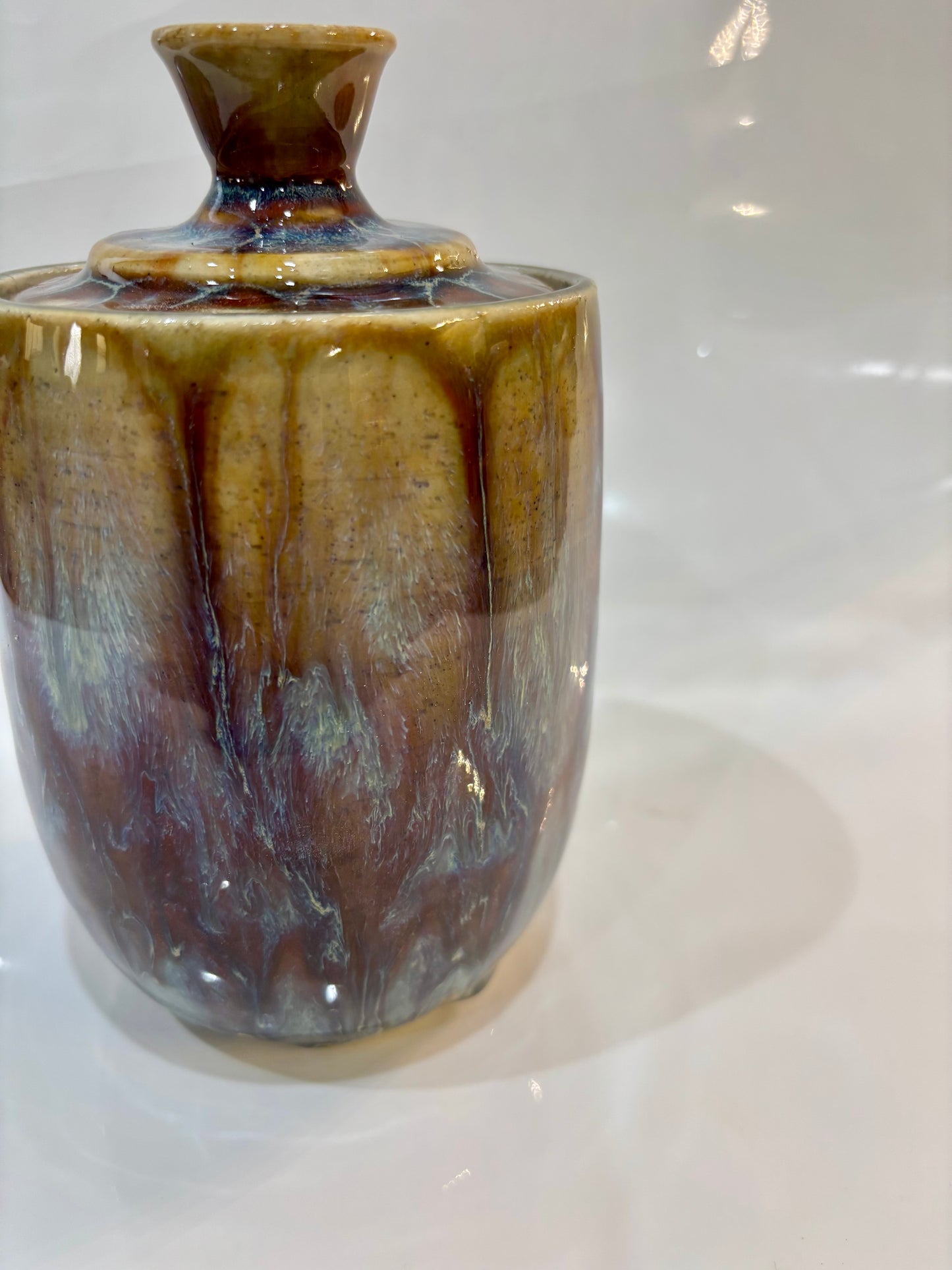 Amber Topaz