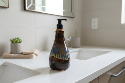 River runs through (soap)