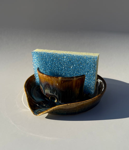 Dark Sponge
