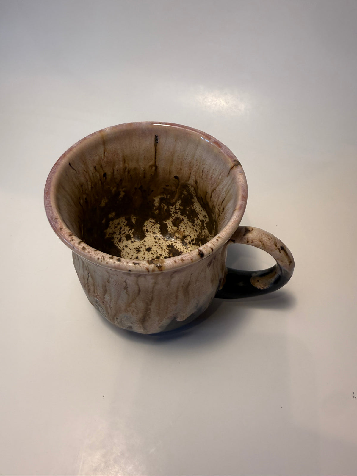 Birch Bark Mug