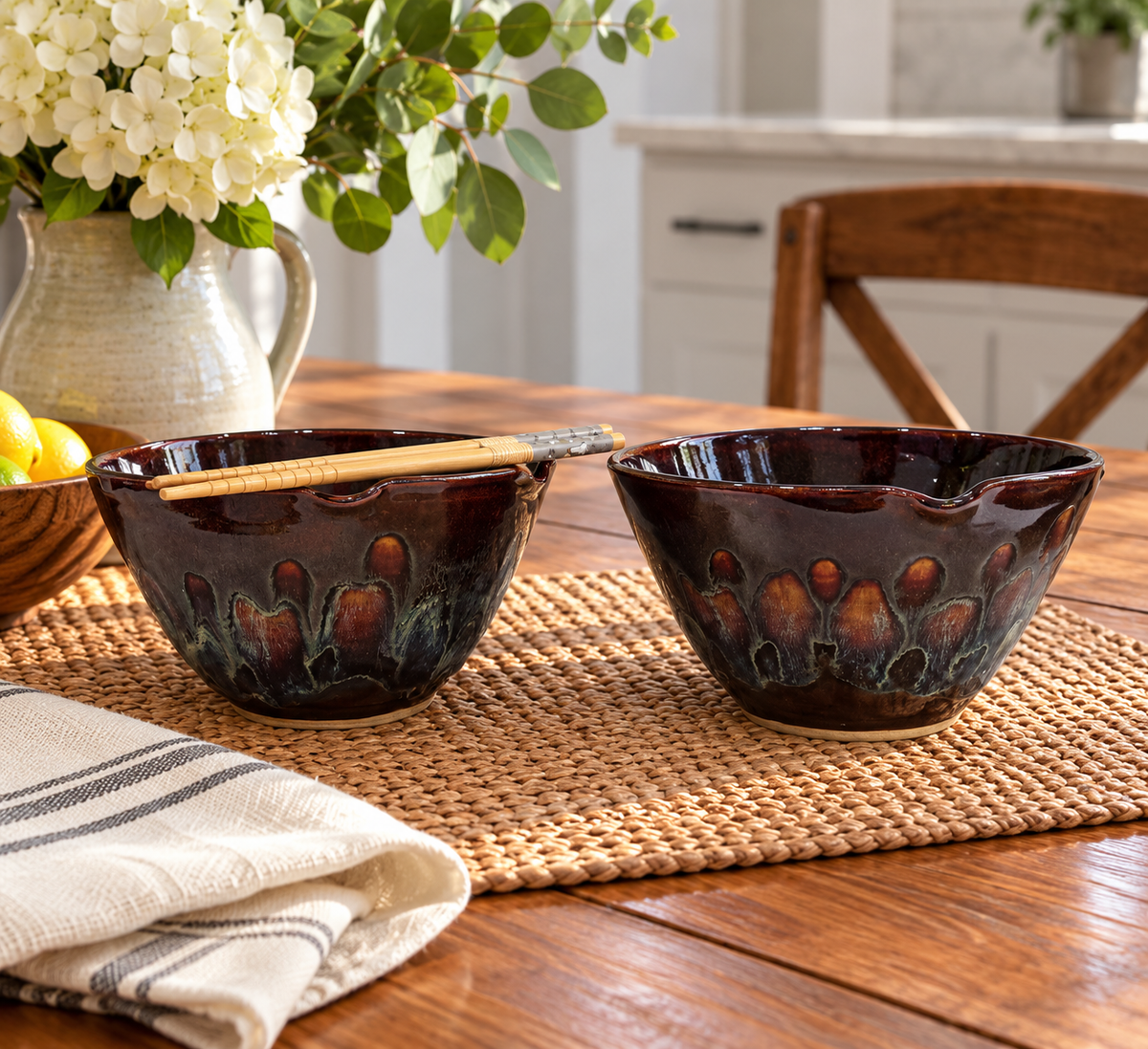 Woodlands (set of 2/can be sold separately)