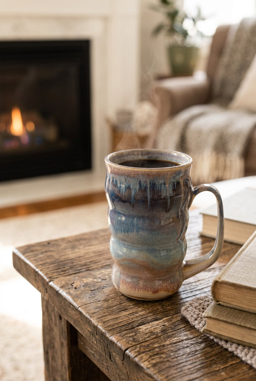 Dusk Tide (large) Mug