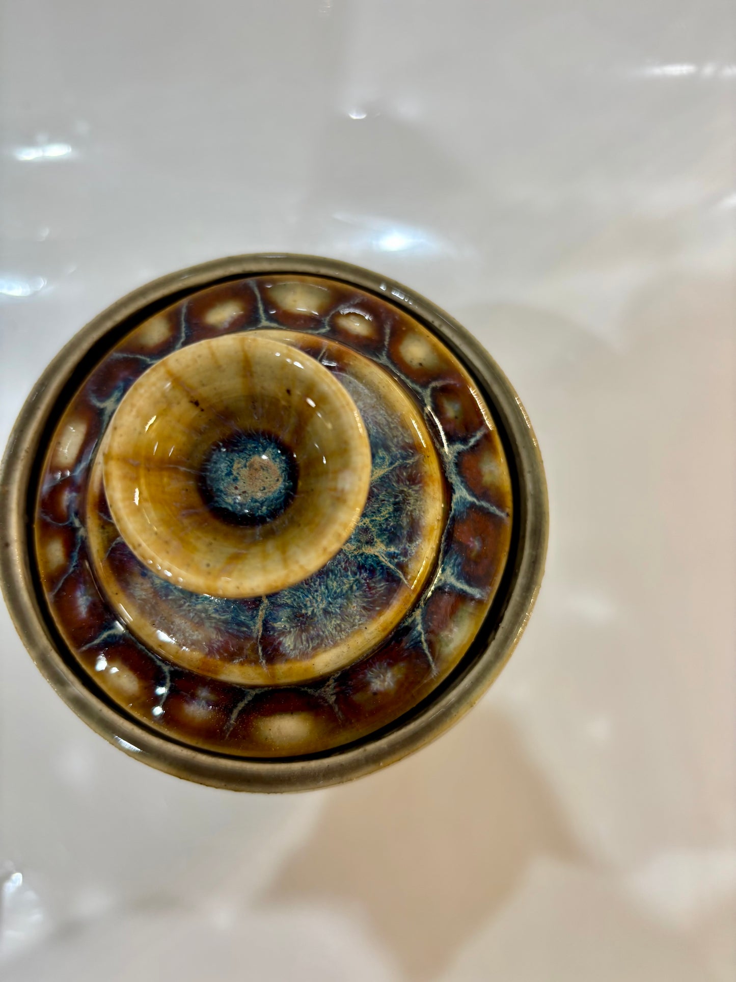 Amber Topaz