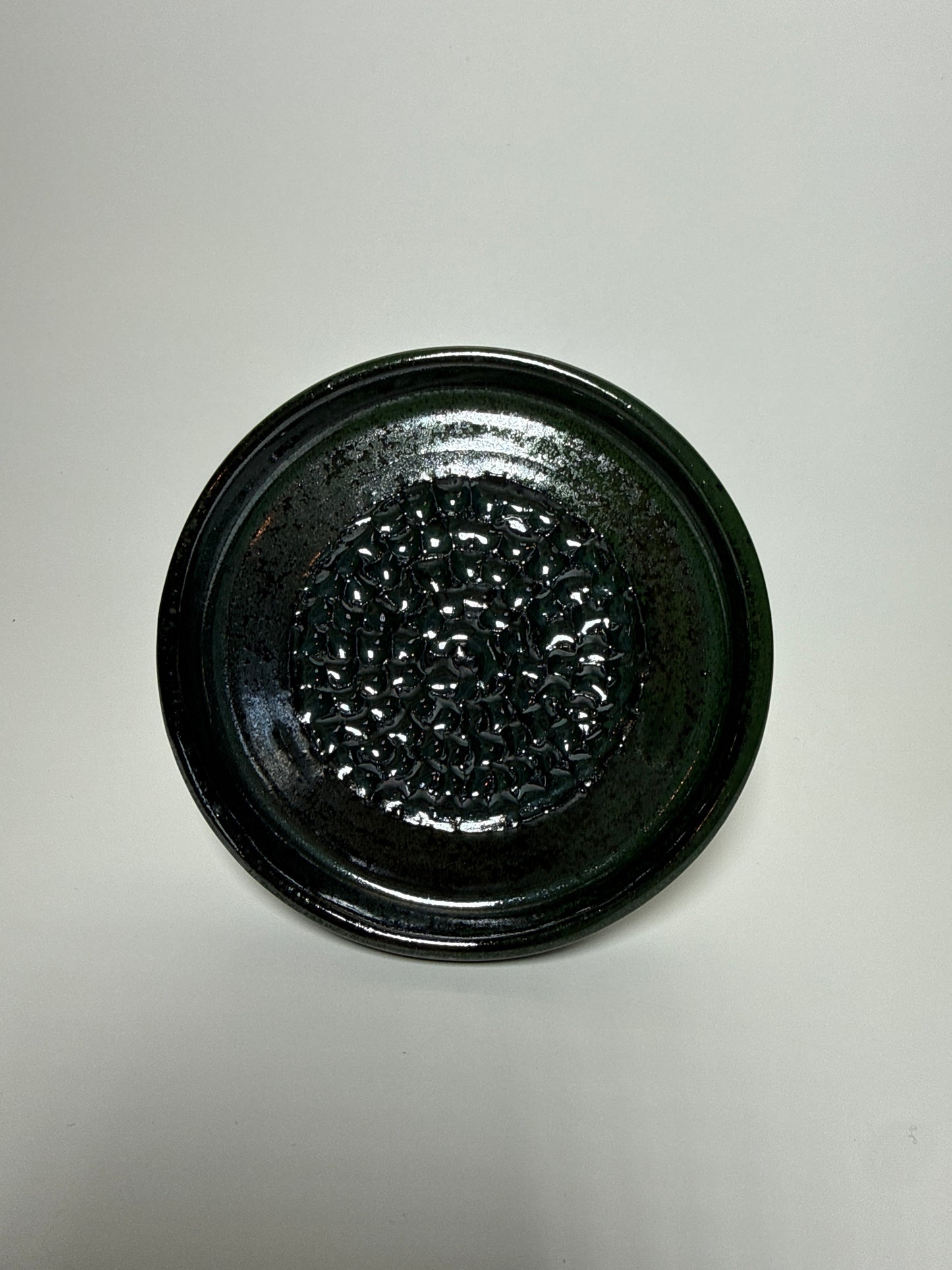 Toad (garlic grater)