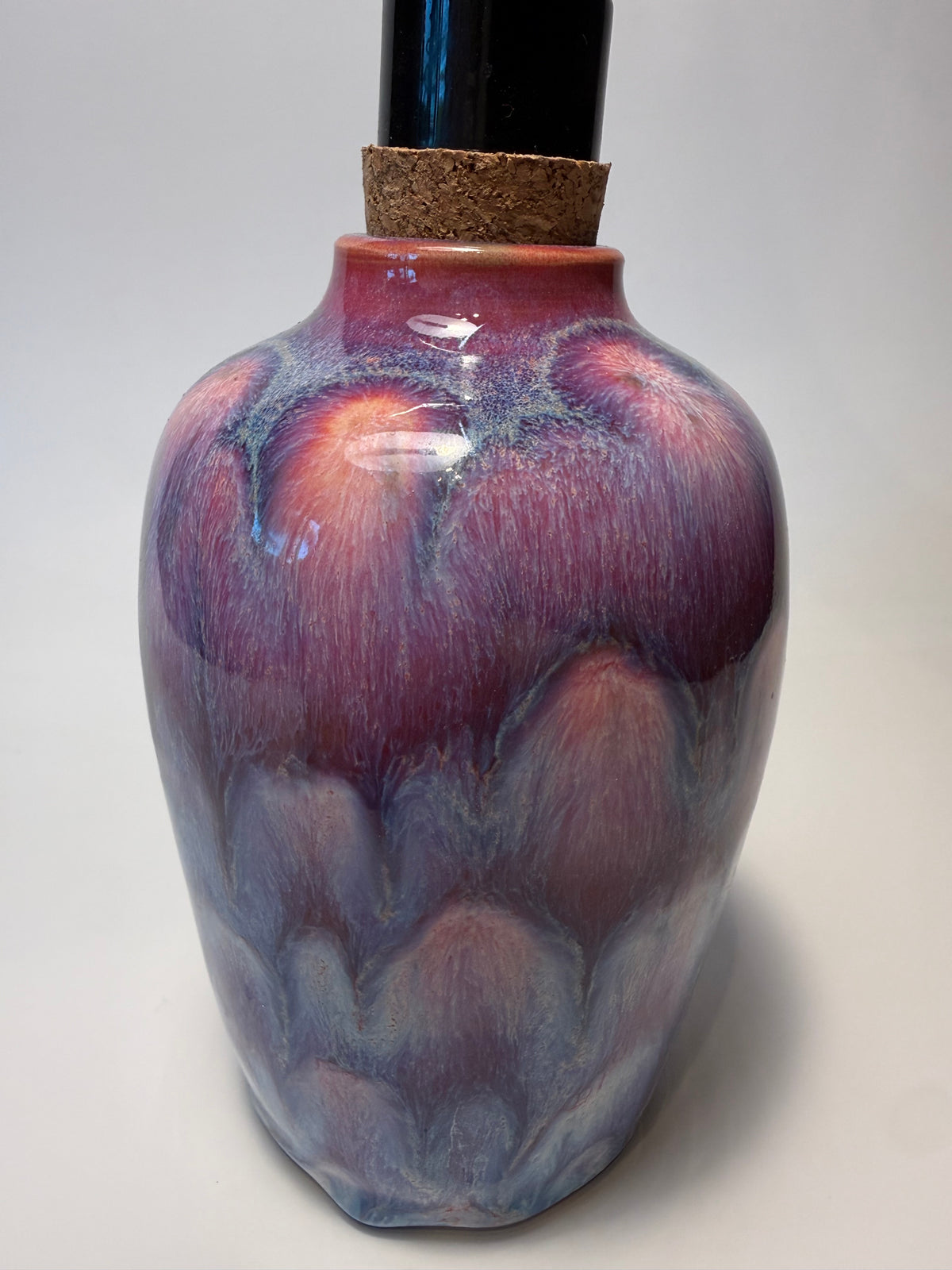 Wild Orchid Soap Dispenser