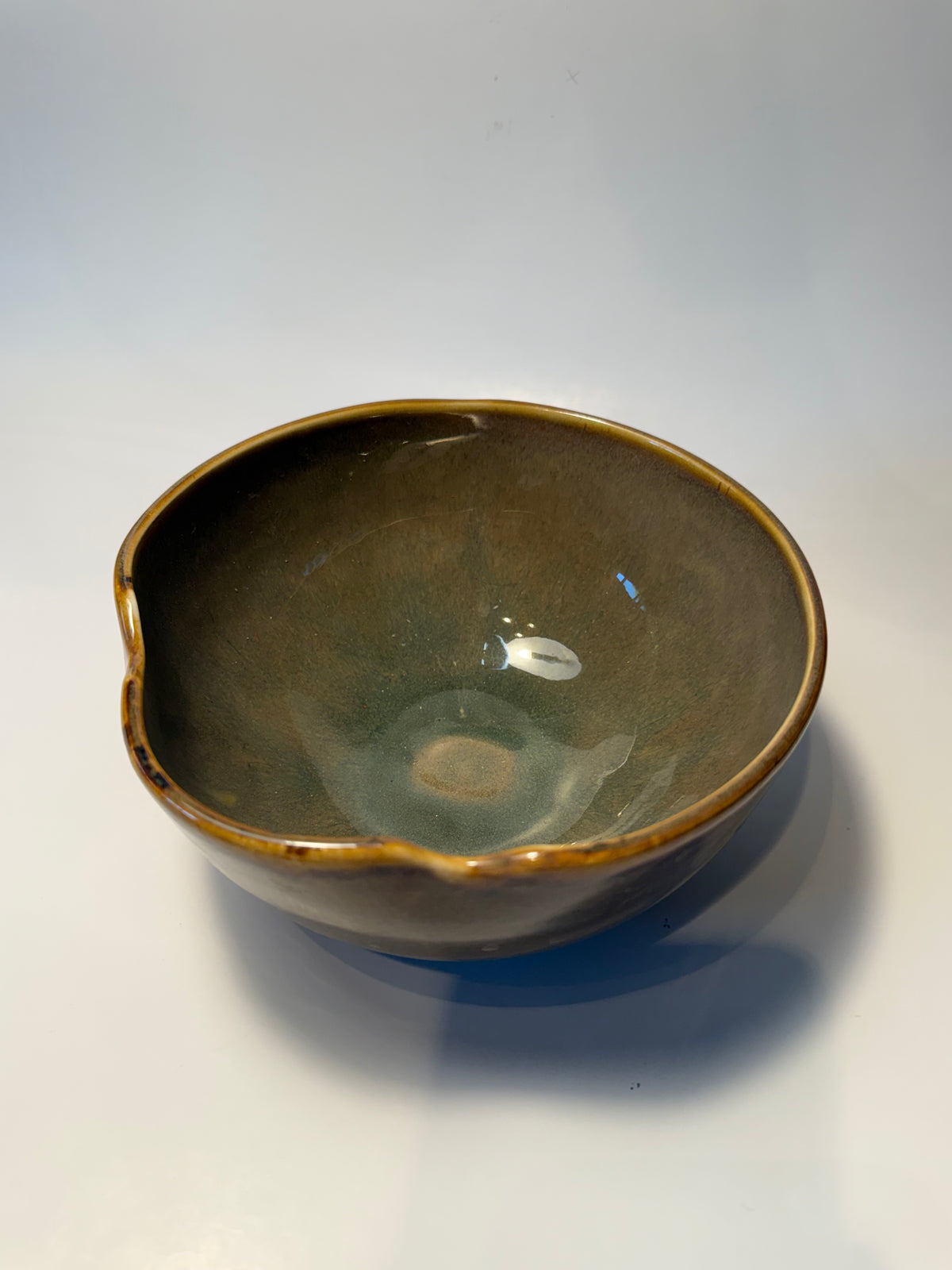 Golden Moss Ramen Bowl