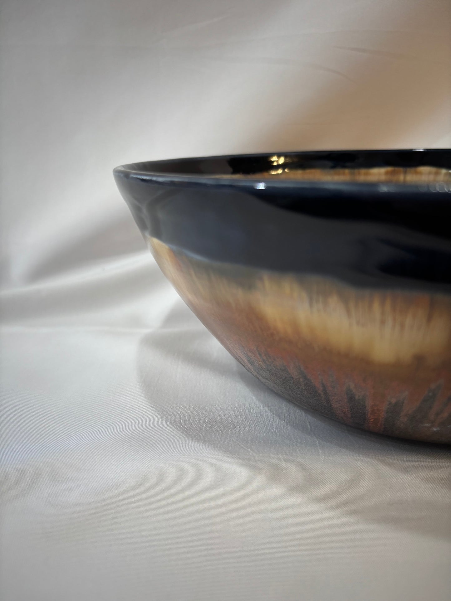 Blackened Copper