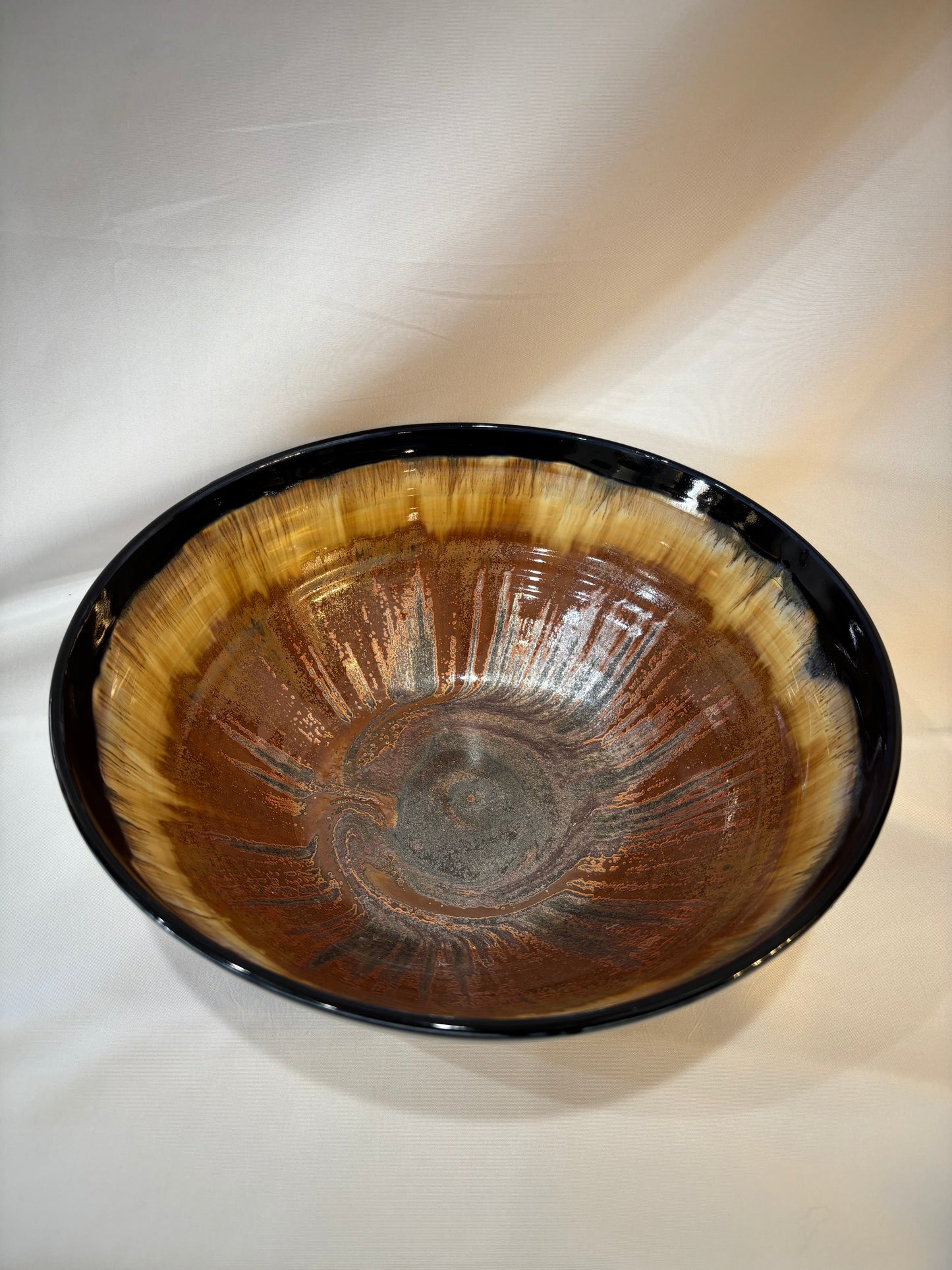 Blackened Copper