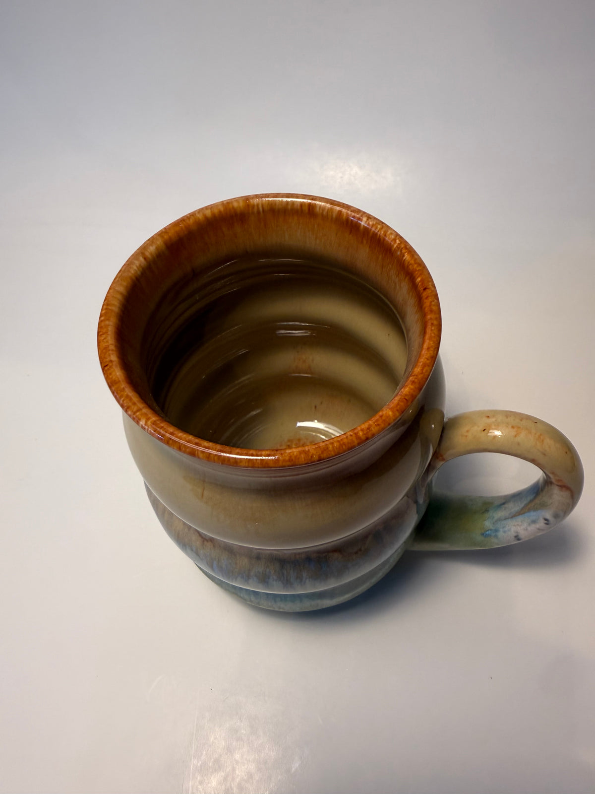 Honey Lagoon Mug