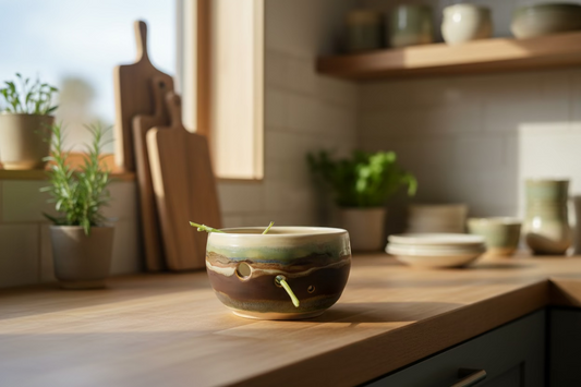 Soft Landing (herb stripper)