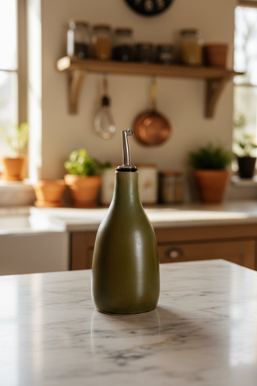 Olive Grove Cruet